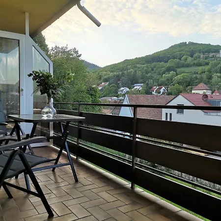 Sonnenberg An Der Weinstrasse Διαμέρισμα *