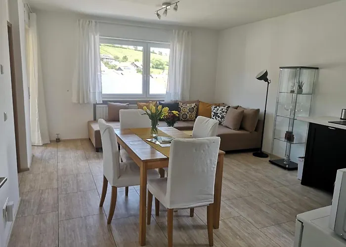 Apartamento Sonnenberg An Der Weinstrasse